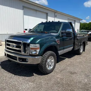 2008 Ford F250 Super Duty 6.4L Diesel Pickup Truck (Has WI Title)
