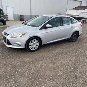 2012 Ford Focus SE Sedan