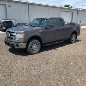 2013 Ford F-150 XLT Pickup Truck (Has MI Title)