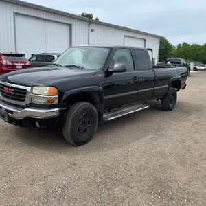 2006 GMC 2500HD Pickup Truck (Has WI Title)