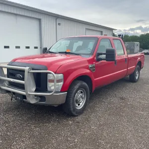2010 Ford F-250 XL Superduty Pickup Truck (Has WI Title)