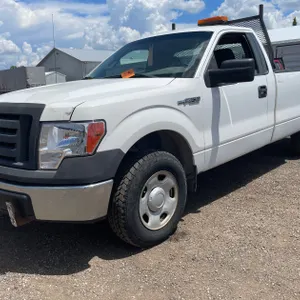 2009 Ford F-150 XL Pickup Truck (Has WI Title)