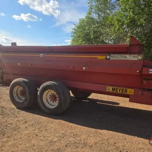 Meyers 7200 Spreader - Jim Falls