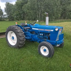 Ford 4000 Tractor - Cornell, WI
