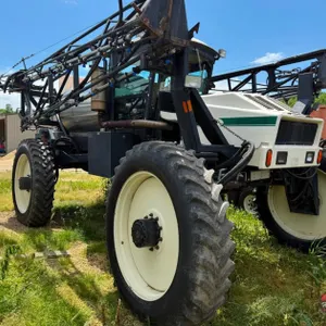 Wilmar 8100 Self Propelled Sprayer - Roberts WI