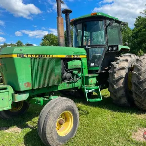 John Deere 4840 Tractor