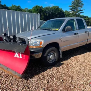 2006 Dodge Ram Pickup Truck, VIN # 3D7KS28C96G278581