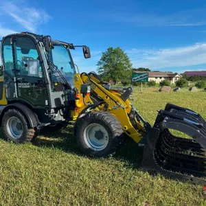 2025 Wacker Neuson WL38 Loader - Durand WI