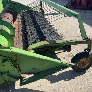 John Deere Straight Dummy Head - De Pere, WI