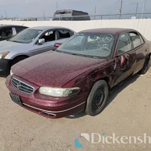 1998 BUIC REGAL 4D 2G4WB52K2W1462164