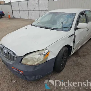 2008 BUIC LUCERNE 4D 1G4HP57268U101711