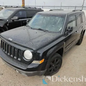 2011 JEEP PATRIOT UP 1J4NF1GBXBD116877