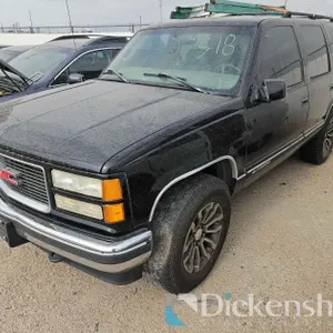 1999 GMC YUKON UP 1GKEK13R3XJ732941