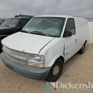 1998 CHEV ASTRO VN 1GCDM19W5WB133675