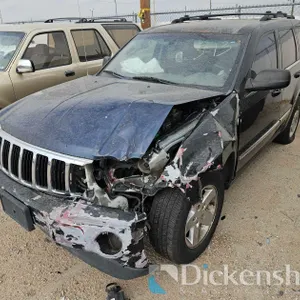 2006 JEEP CHEROKEE UP 1J4HR58N06C290411