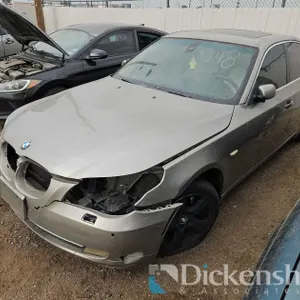 2008 BMW 535xi 4D WBANV93578C130173