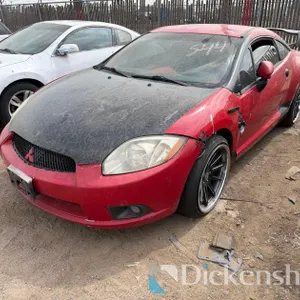 JUNK 2007 MITS ECLIPSE HB 4A3AK24F07E014158