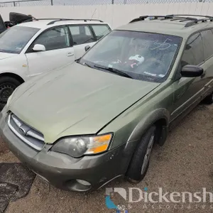 2006 SUBA OUTBACK SW 4S4BP61C567347304