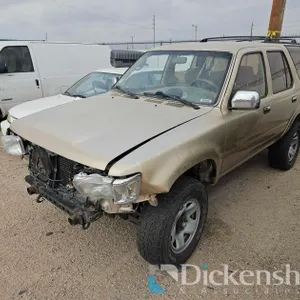 1995 TOYT 4RUNNER UP JT3VN39W1S0214325