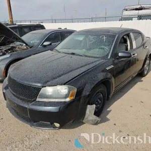 2008 DODG AVENGER 4D 1B3LC76M28N150022