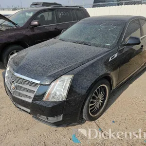 2011 CADI CTS 4D 1G6DC5EY4B0135590
