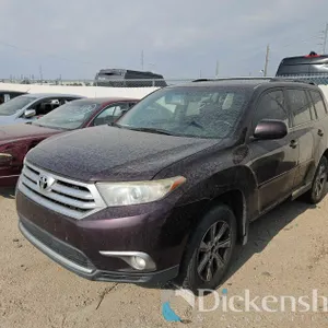 2011 TOYT HIGHLANDER UP 5TDBK3EH2BS060798