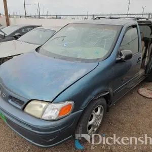 1998 OLDS SILHOUETTE PV 1GHDX03E7WD179797
