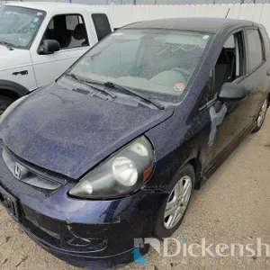 2008 HOND FIT HB JHMGD37658S012657