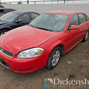 2009 CHEV IMPALA 4D 2G1WT57N291174923