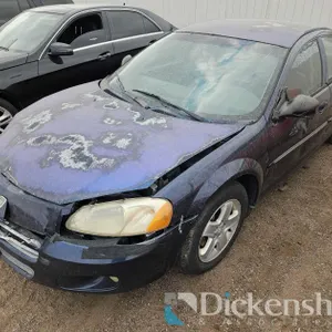 2002 DODG STRATUS 4D 1B3EL56R62N168913