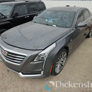 2016 CADI CT6 4D 1G6KG5R64GU160705