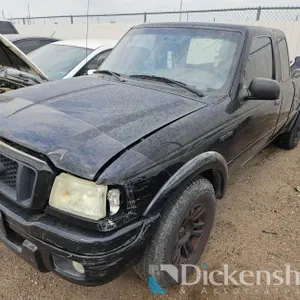 2005 FORD RANGER PK 1FTYR14U05PA49743
