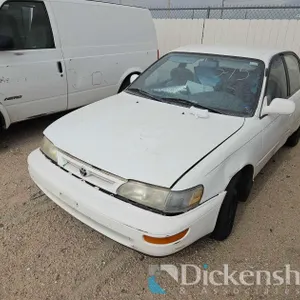 1996 TOYT COROLLA 4D 1NXBB02E7TZ473270