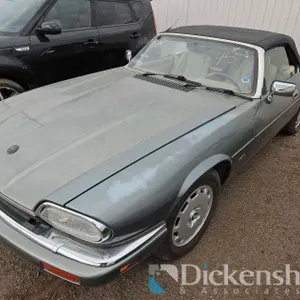 1996 JAGU XJS CV SAJNX2746TC222732