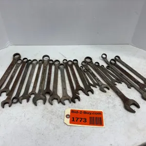 Assorted Wrenches