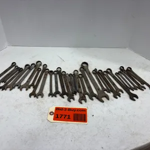 Assorted Wrenches