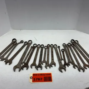 Assorted Wrenches