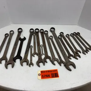 Assorted Wrenches