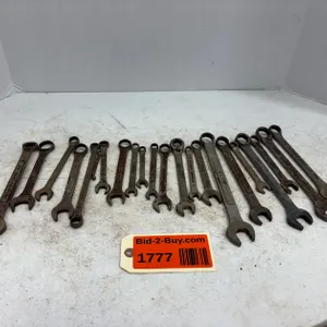 Assorted Wrenches