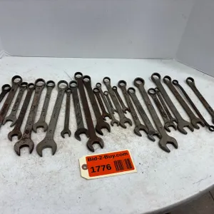 Assorted Wrenches