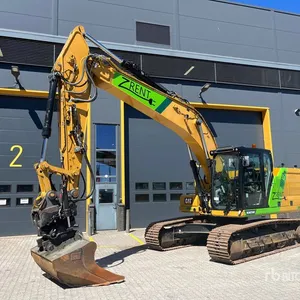 2019 Cat 320-07B Z-Line Electric Tracked Excavator