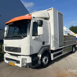 2008 Volvo FL280 4x2 Crane Mounted Service Truck