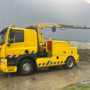 2009 DAF FACF85 4x2 Crane Mounted Tow Truck