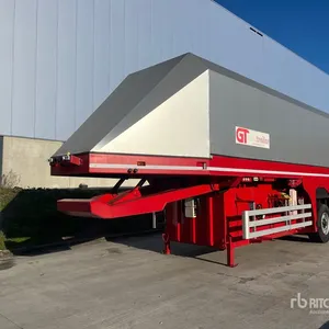 2019 Gurlesenyil GLT3 Glass Trailer