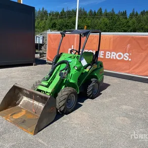 Avant 528 Wheel Loader