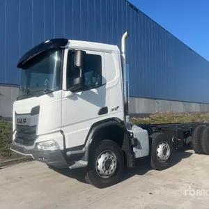 2024 DAF XDC450 8x4 Twin-Steer 2WD Tractor (Unused)