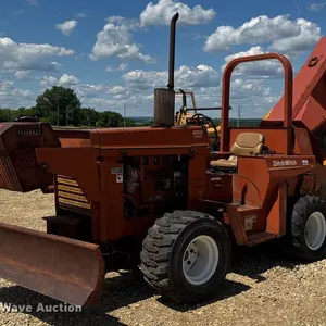 Thursday August 13 Construction Equipment Auction
