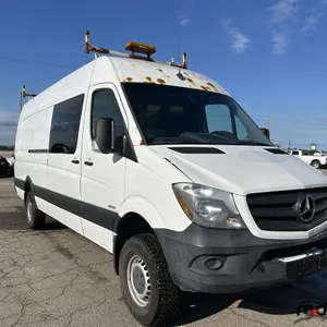 2016 Mercedes-Benz Sprinter Van (Asset#6855)
 UNRESERVED