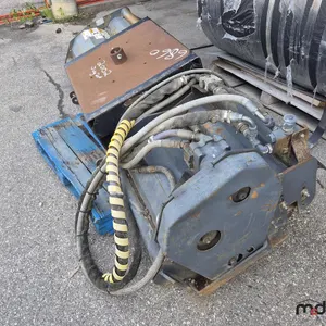 Alitec CF83 Flail Mower (Asset#6860)
 UNRESERVED