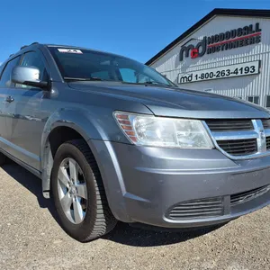 2009 Dodge Journey SXT SUV
 UNRESERVED